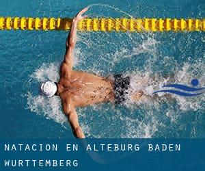 Natación en Alteburg (Baden-Württemberg)