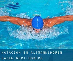 Natación en Altmannshofen (Baden-Württemberg)