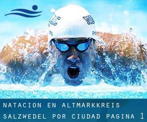 Natación en Altmarkkreis Salzwedel por Ciudad - página 1