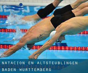 Natación en Altsteußlingen (Baden-Württemberg)