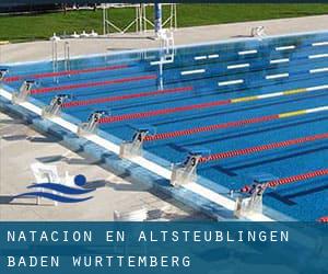 Natación en Altsteußlingen (Baden-Württemberg)