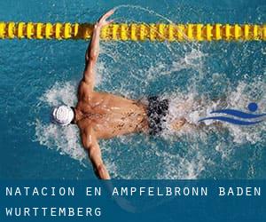 Natación en Ampfelbronn (Baden-Württemberg)