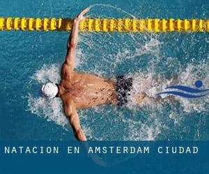 Natación en Amsterdam (Ciudad)