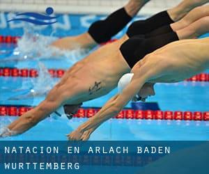 Natación en Arlach (Baden-Württemberg)