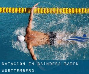 Natación en Bainders (Baden-Württemberg)