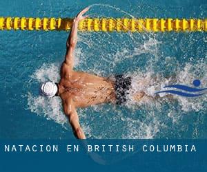 Natación en British Columbia