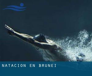 Natación en Brunéi