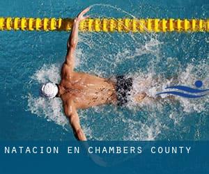 Natación en Chambers County