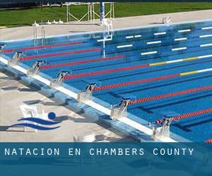 Natación en Chambers County