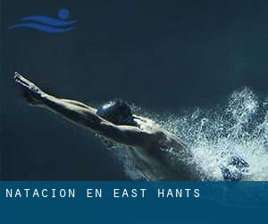 Natación en East Hants