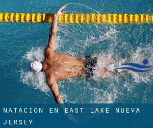 Natación en East Lake (Nueva Jersey)