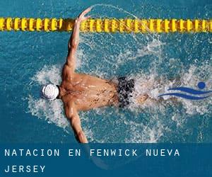 Natación en Fenwick (Nueva Jersey)