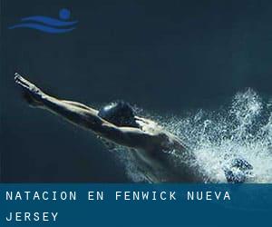 Natación en Fenwick (Nueva Jersey)