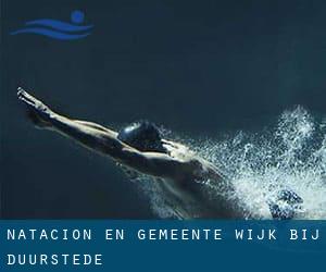 Natación en Gemeente Wijk bij Duurstede