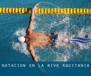 Natación en La Rive (Aquitania)