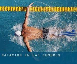 Natación en Las Cumbres