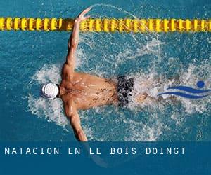 Natación en Le Bois-d'Oingt