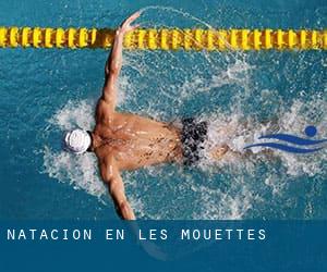 Natación en Les Mouettes