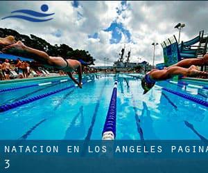 Natación en Los Ángeles - página 3