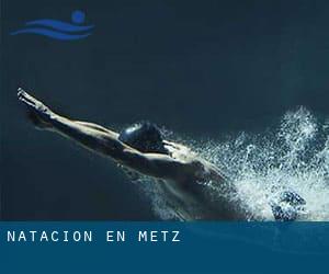 Natación en Metz