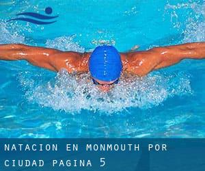 Natación en Monmouth por Ciudad - página 5