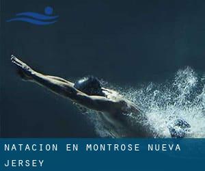 Natación en Montrose (Nueva Jersey)