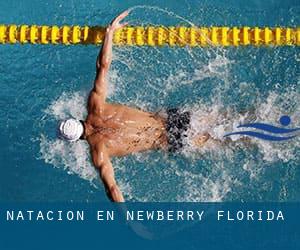 Natación en Newberry (Florida)