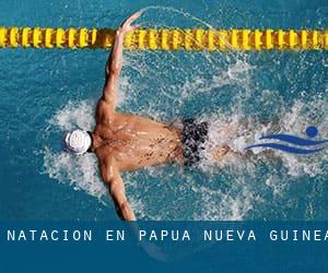 Natación en Papúa-Nueva Guinea