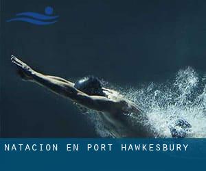 Natación en Port Hawkesbury