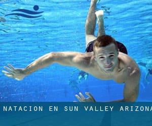 Natación en Sun Valley (Arizona)