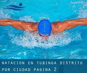 Natación en Tubinga Distrito por Ciudad - página 2