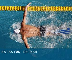 Natación en Var