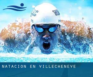 Natación en Villechenève