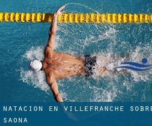 Natación en Villefranche sobre Saona