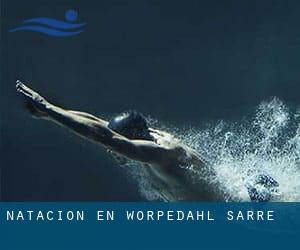 Natación en Wörpedahl (Sarre)