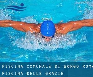 Piscina Comunale di Borgo Roma / Piscina «Delle Grazie»