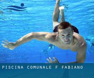 Piscina Comunale F. Fabiano