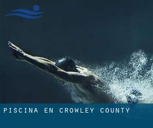 Piscina en Crowley County