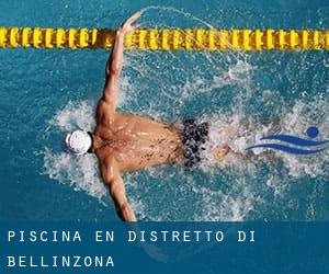 Piscina en Distretto di Bellinzona