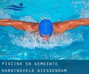 Piscina en Gemeente Hardinxveld-Giessendam