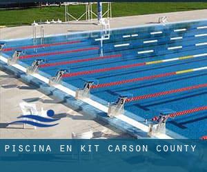 Piscina en Kit Carson County