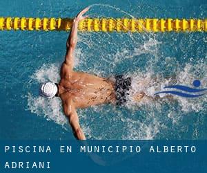 Piscina en Municipio Alberto Adriani