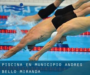 Piscina en Municipio Andrés Bello (Miranda)