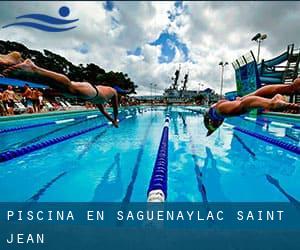 Piscina en Saguenay/Lac-Saint-Jean