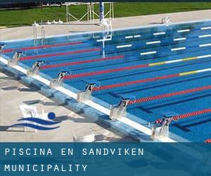 Piscina en Sandviken Municipality