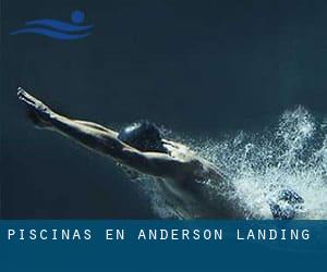 Piscinas en Anderson Landing