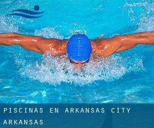 Piscinas en Arkansas City (Arkansas)