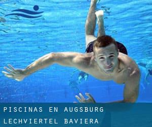 Piscinas en Augsburg-Lechviertel (Baviera)