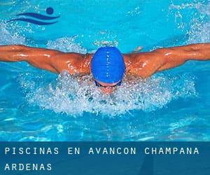 Piscinas en Avançon (Champaña-Ardenas)