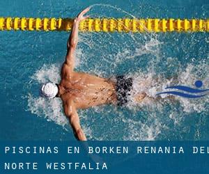 Piscinas en Borken (Renania del Norte-Westfalia)